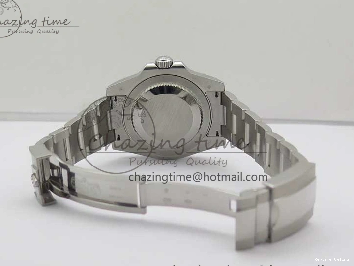 0407 Stylish GMT-Master II 126710 BLRO 904L BP Maker 1:1 Best Edition Black Dial On 904L Oyster Bracelet A3285 (Correct Hand Stack) 2521